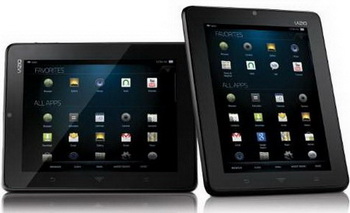 vizio 8-inch tablet